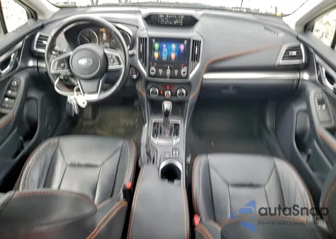 2019 Subaru Crosstrek Limited from USA, damaged, VIN JF2GTAMC6KH300891